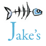 Jake's Seafoods logo